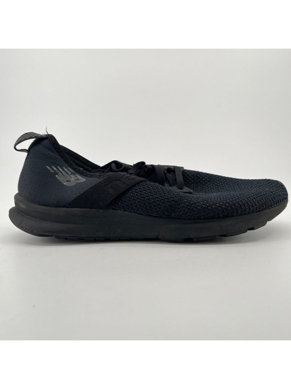 New Balance FuelCore Nergize V1 Womens Size 10 Black Athletic Shoes Sneakers